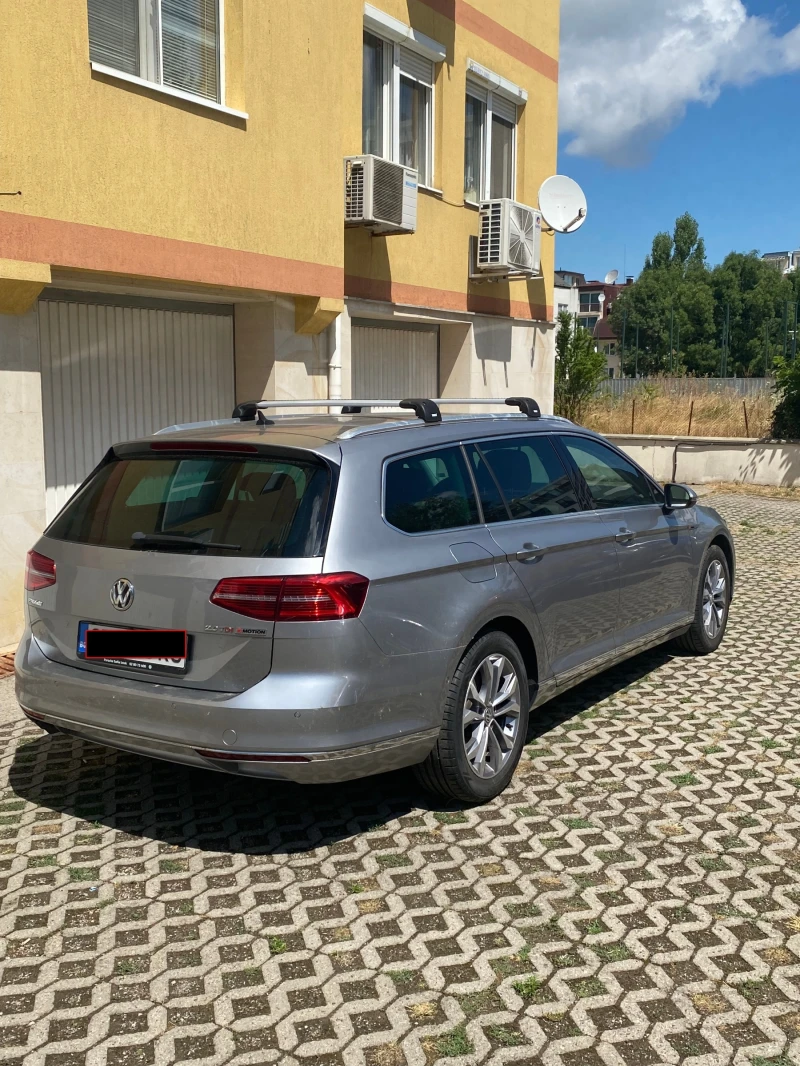 VW Passat, снимка 5 - Автомобили и джипове - 52530323