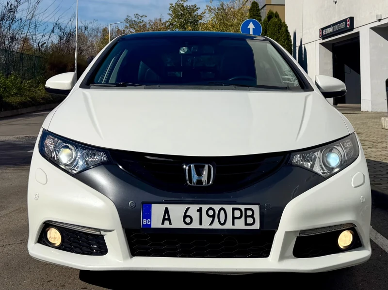 Honda Civic 2.2 i cdti 150 hp, снимка 2 - Автомобили и джипове - 52400755