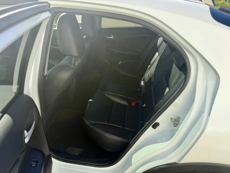 Honda Civic 2.2 i cdti 150 hp, снимка 8 - Автомобили и джипове - 52400755