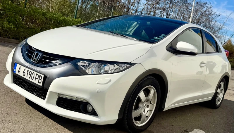 Honda Civic 2.2 i cdti 150 hp
