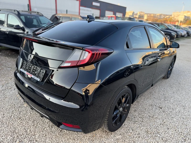 Honda Civic 1.6iDTEC , снимка 4 - Автомобили и джипове - 52402889