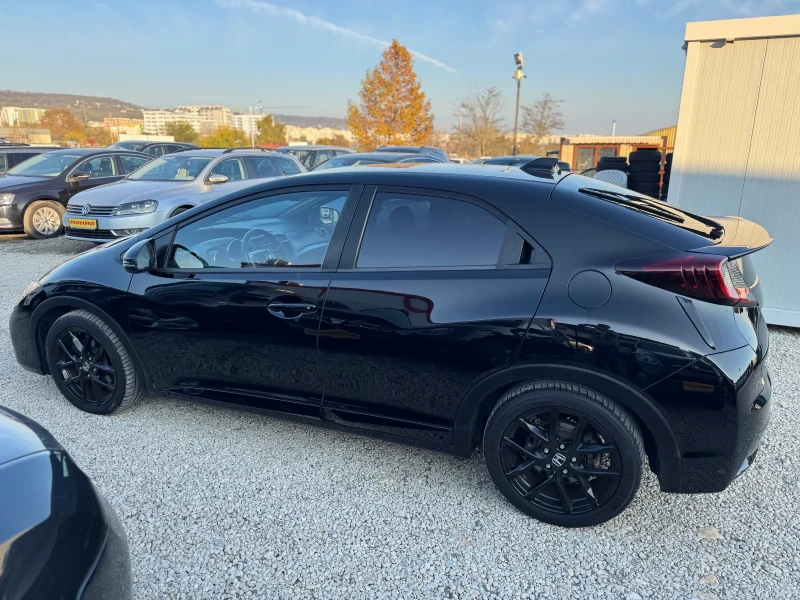 Honda Civic 1.6iDTEC , снимка 6 - Автомобили и джипове - 52402889