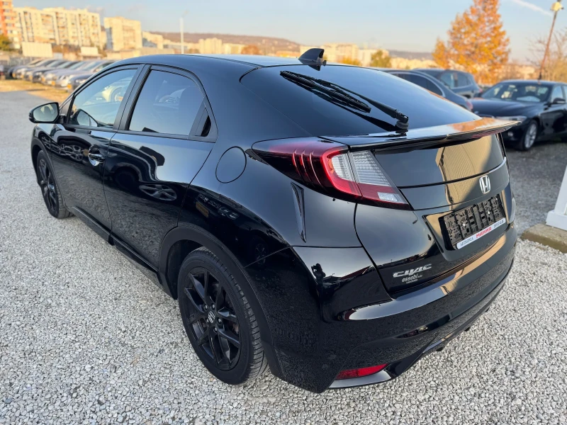 Honda Civic 1.6iDTEC , снимка 5 - Автомобили и джипове - 52402889