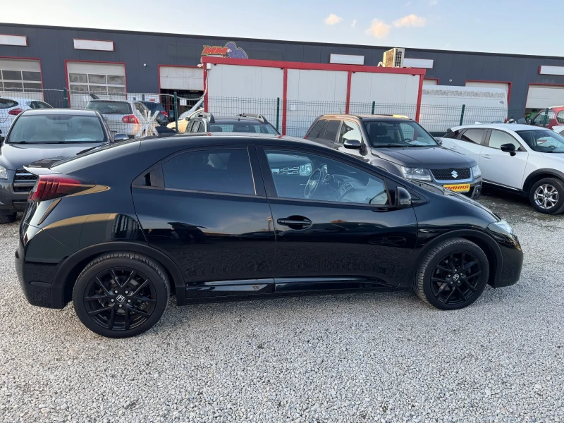 Honda Civic 1.6iDTEC , снимка 7 - Автомобили и джипове - 52402889