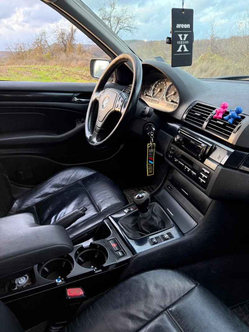 BMW 320, снимка 10 - Автомобили и джипове - 52505222