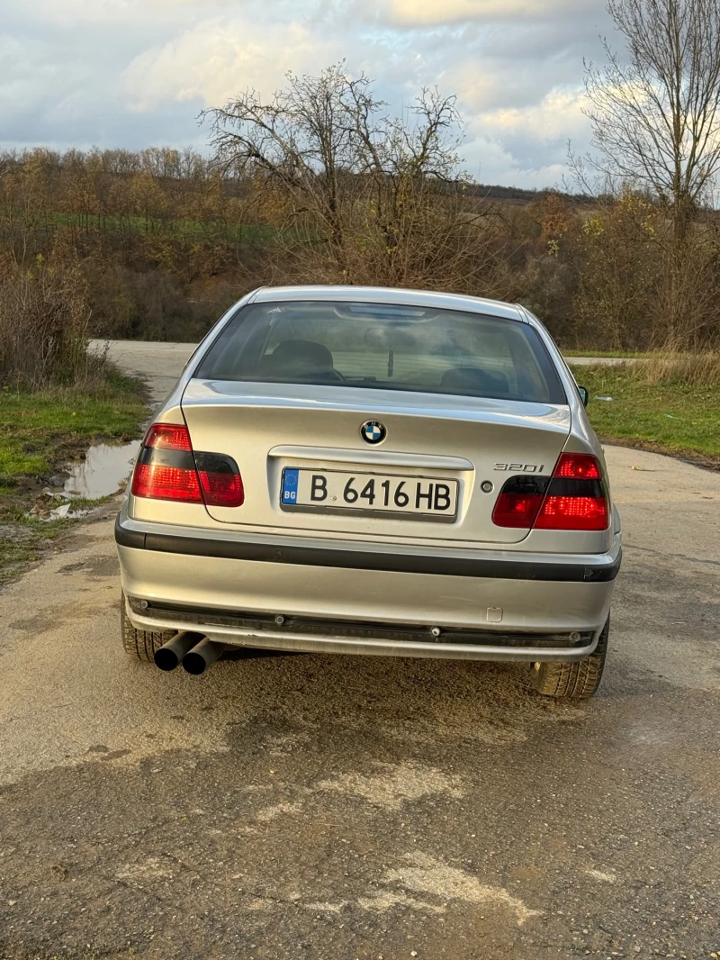 BMW 320, снимка 5 - Автомобили и джипове - 52505222
