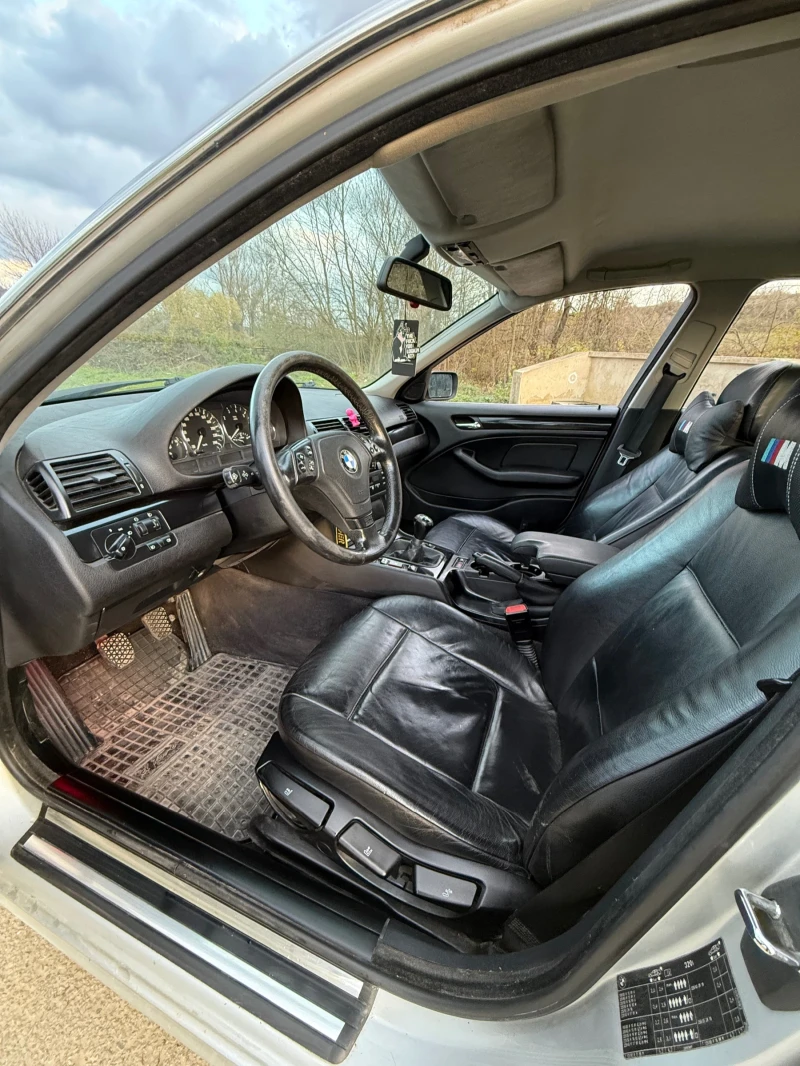 BMW 320, снимка 8 - Автомобили и джипове - 52505222