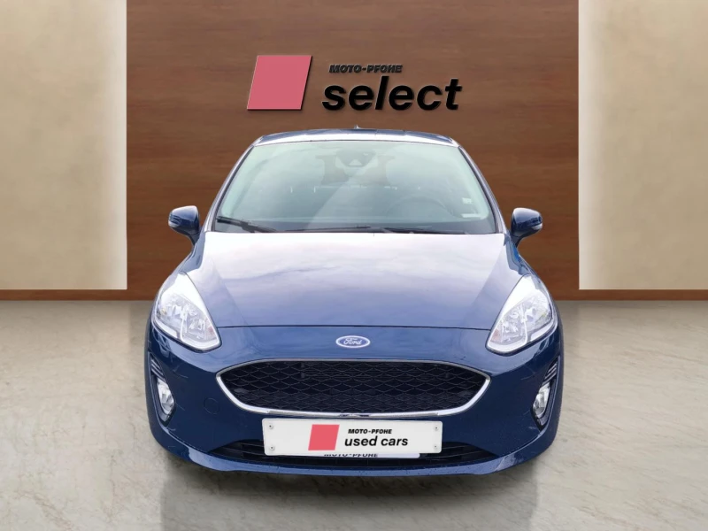 Ford Fiesta 1.1 Duratec, снимка 6 - Автомобили и джипове - 52567729