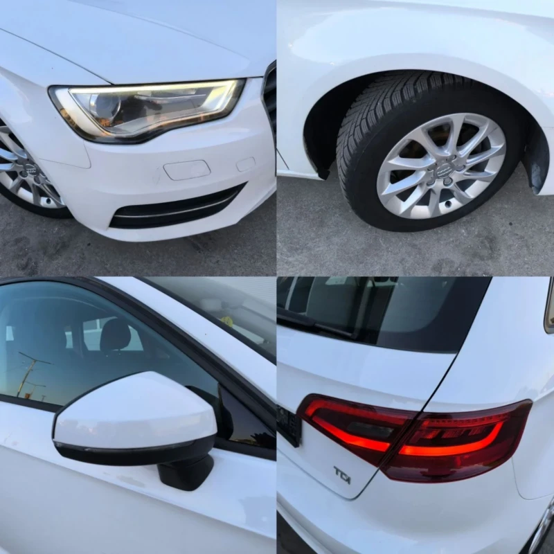 Audi A3 1.6 tdi, снимка 7 - Автомобили и джипове - 52679393