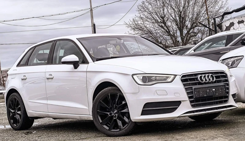 Audi A3 1.6 tdi, снимка 3 - Автомобили и джипове - 52679393