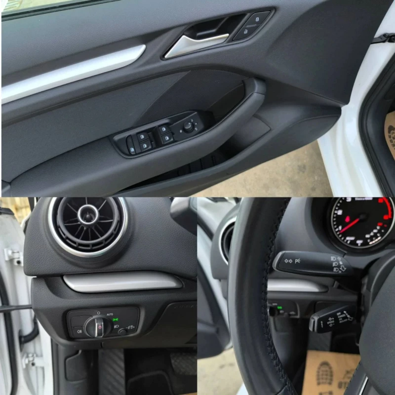 Audi A3 1.6 tdi, снимка 12 - Автомобили и джипове - 52679393