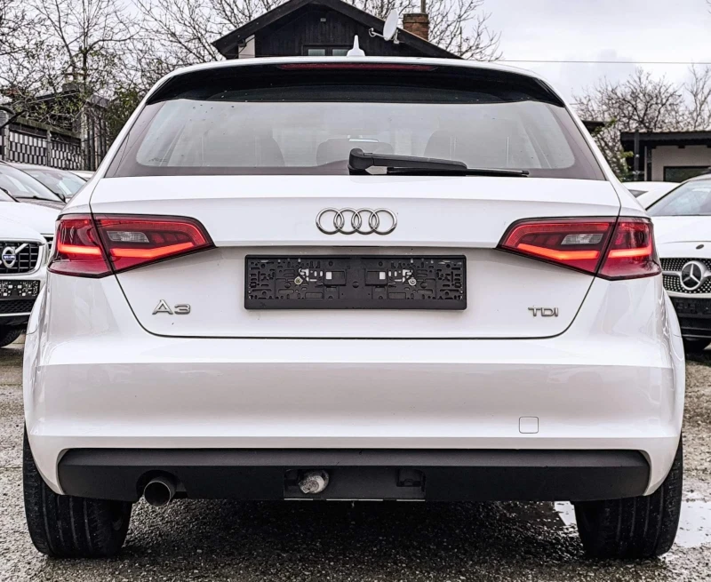 Audi A3 1.6 tdi, снимка 5 - Автомобили и джипове - 52679393