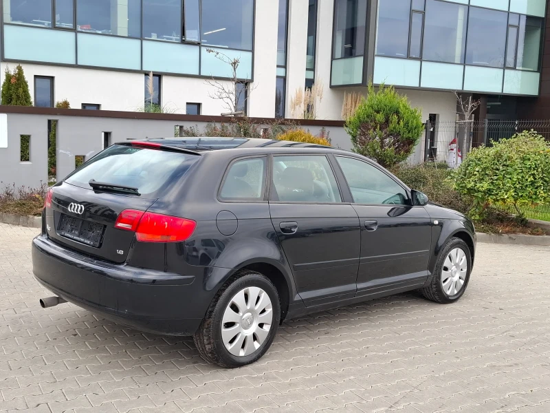 Audi A3 1.6i* (102кс)* * FACELIFT* * НОВ ВНОС* , снимка 12 - Автомобили и джипове - 52697862