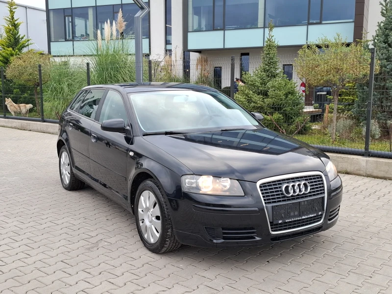 Audi A3 1.6i* (102кс)* * FACELIFT* * НОВ ВНОС* , снимка 11 - Автомобили и джипове - 52697862