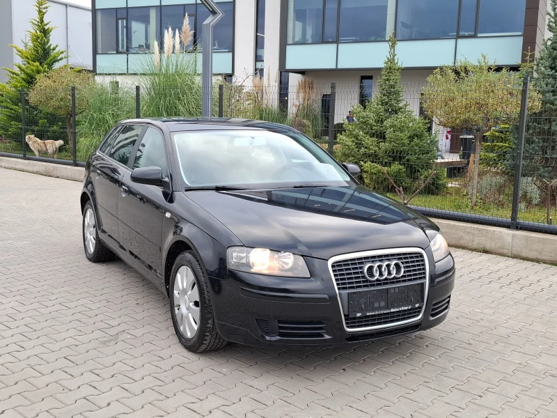 Audi A3 1.6i* (102кс)* * FACELIFT* * НОВ ВНОС* , снимка 10 - Автомобили и джипове - 52697862