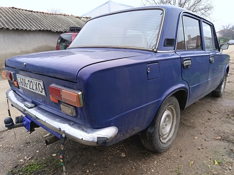 Lada 2101 1500S 5skorosti, снимка 7 - Автомобили и джипове - 52748334