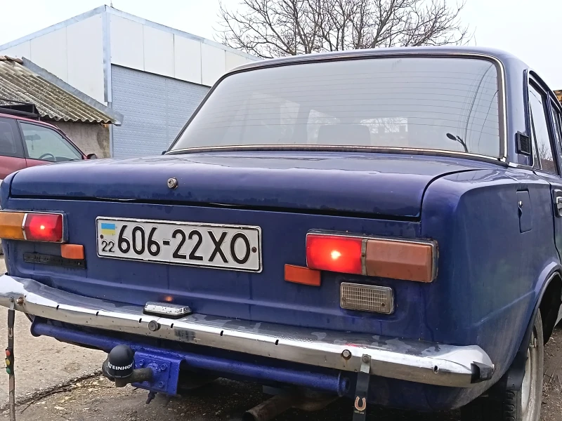 Lada 2101 1500S 5skorosti, снимка 3 - Автомобили и джипове - 52748334