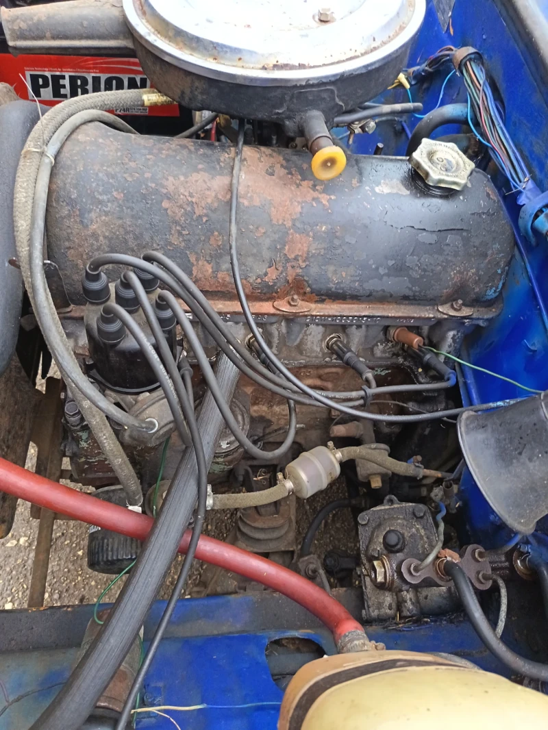 Lada 2101 1500S 5skorosti, снимка 8 - Автомобили и джипове - 52748334