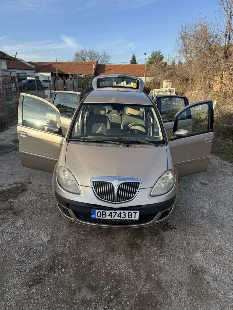 Lancia Musa, снимка 8 - Автомобили и джипове - 52860873