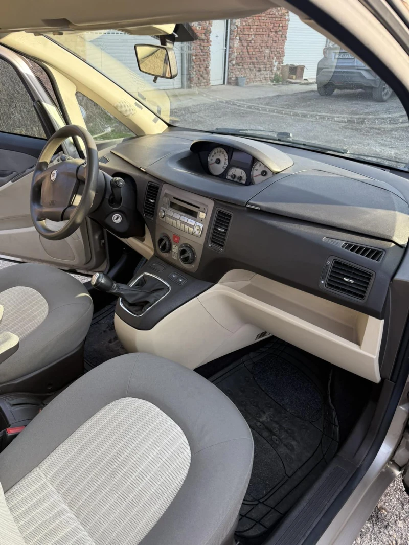 Lancia Musa, снимка 10 - Автомобили и джипове - 52860873