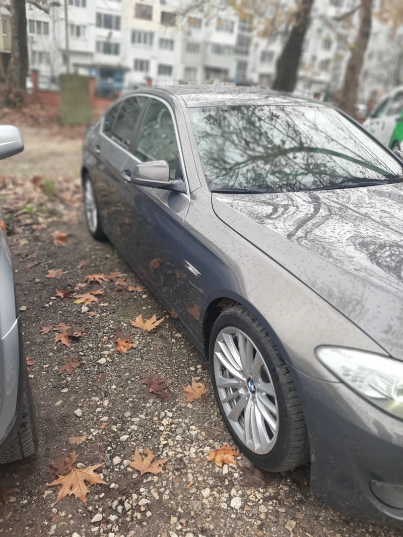 BMW 530 F10, снимка 10 - Автомобили и джипове - 52866989