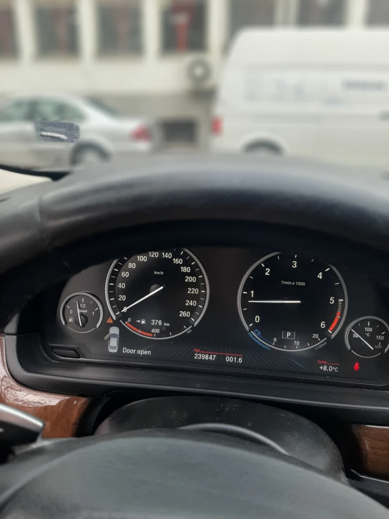 BMW 530 F10, снимка 4 - Автомобили и джипове - 52866989