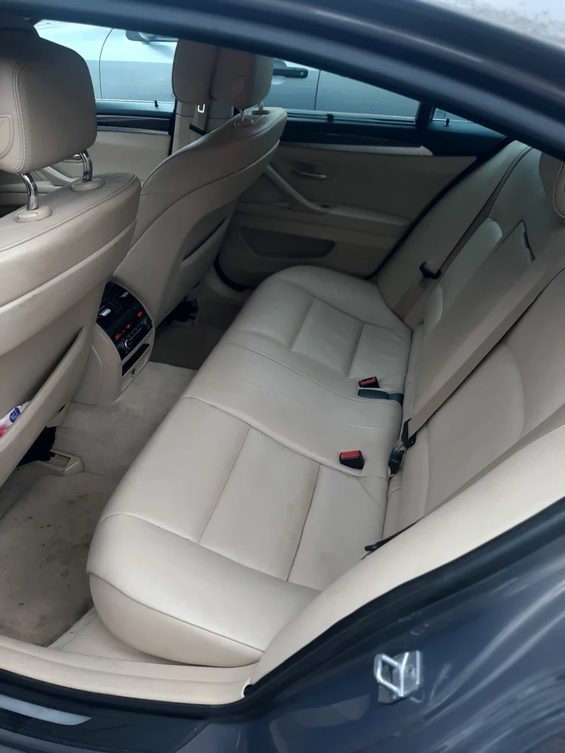 BMW 530 F10, снимка 7 - Автомобили и джипове - 52866989