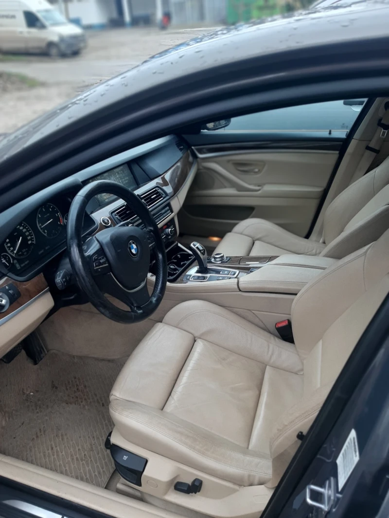 BMW 530 F10, снимка 3 - Автомобили и джипове - 52866989