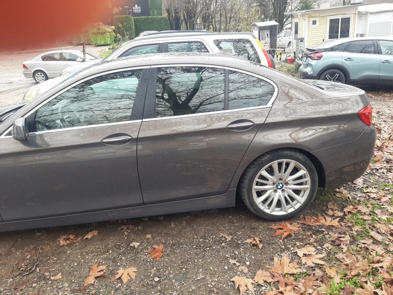 BMW 530 F10, снимка 8 - Автомобили и джипове - 52866989
