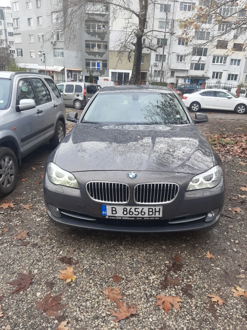 BMW 530 F10