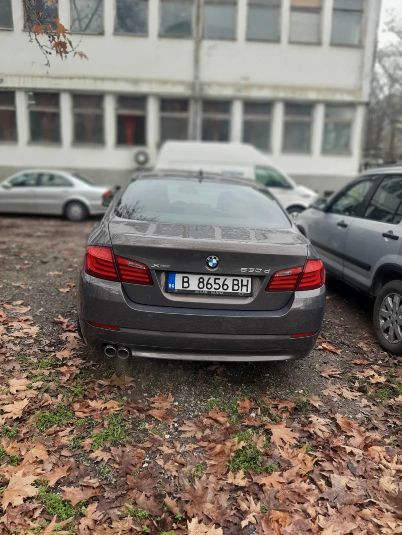 BMW 530 F10, снимка 2 - Автомобили и джипове - 52866989