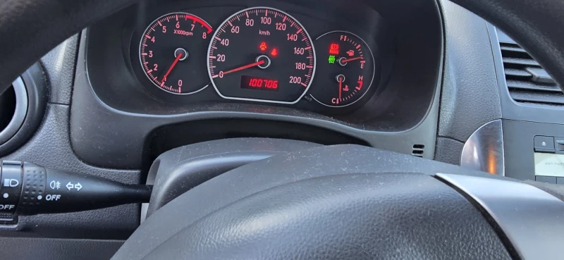 Suzuki SX4 1.6i 4x4 Газ, снимка 7 - Автомобили и джипове - 52868060