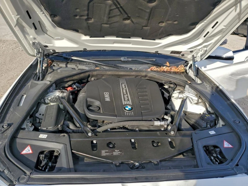 BMW 535 M PACK| HuD| HARMAN| 360, снимка 11 - Автомобили и джипове - 52972752