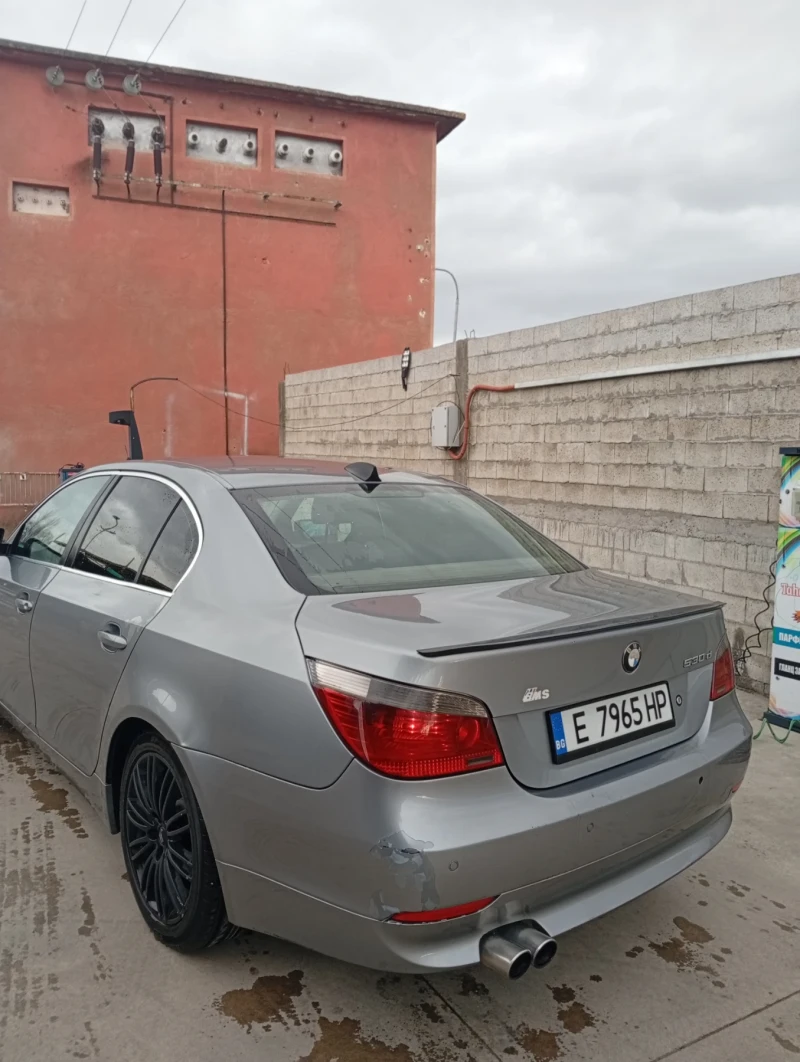 BMW 530, снимка 5 - Автомобили и джипове - 53025109