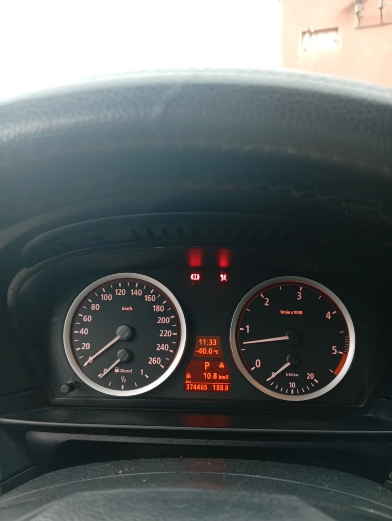 BMW 530, снимка 7 - Автомобили и джипове - 53025109