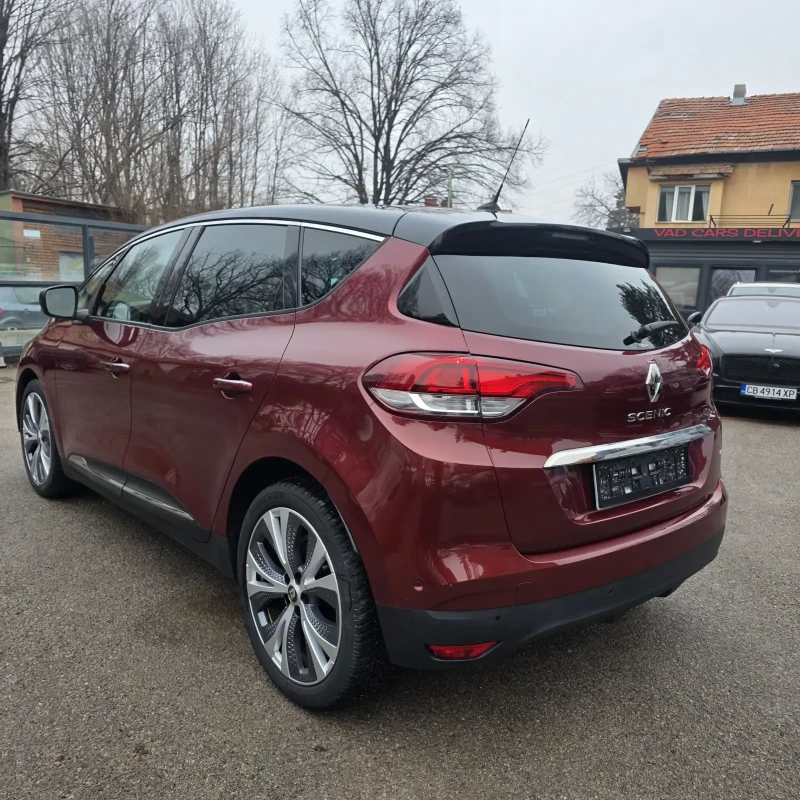 Renault Scenic 1.5DCI Automatic/Navi/EURO-6B, снимка 6 - Автомобили и джипове - 53208379