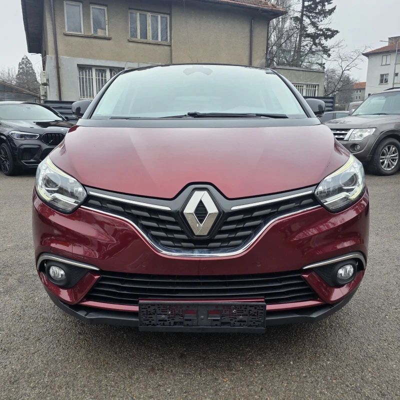 Renault Scenic 1.5DCI Automatic/Navi/EURO-6B, снимка 3 - Автомобили и джипове - 53208379
