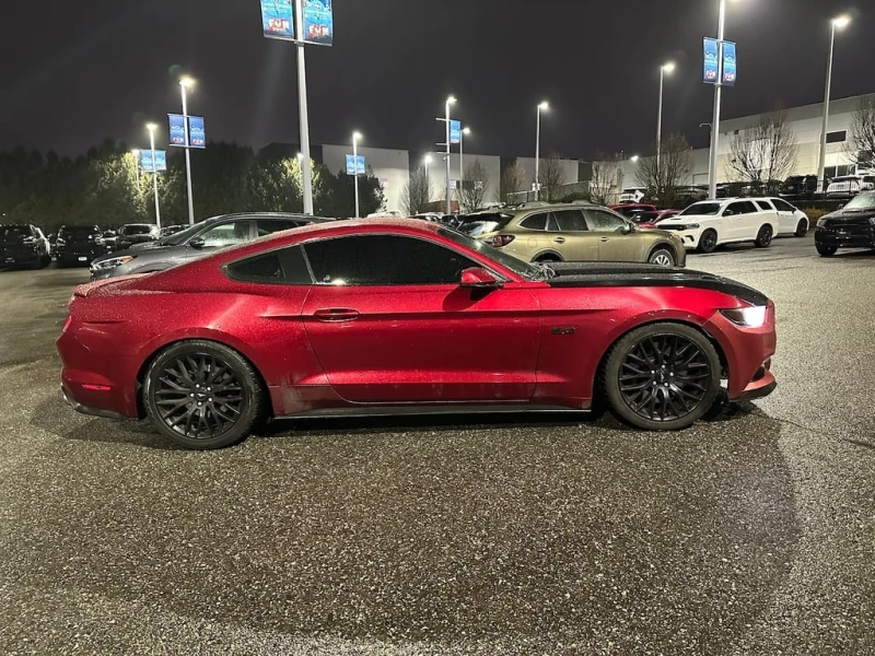 Ford Mustang * GT * CARFAX * БЕЗ ПЪРВОНАЧАЛНА ВНОСКА, снимка 3 - Автомобили и джипове - 53268989