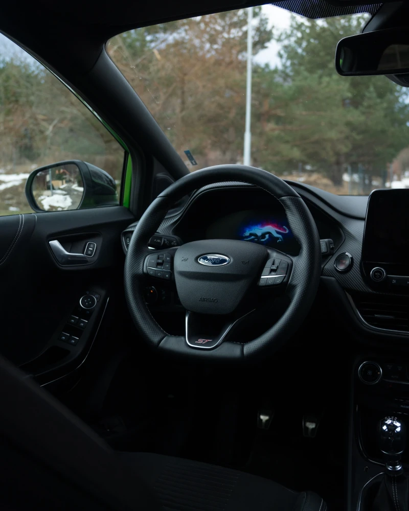 Ford Puma ST, снимка 12 - Автомобили и джипове - 53287780