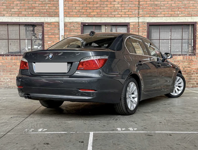 BMW 525 3.0i FACELIFT 