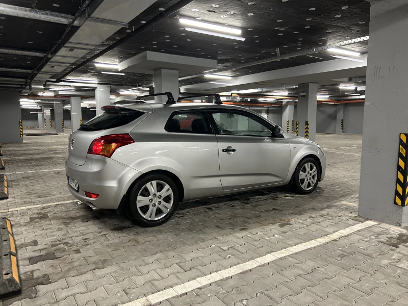 Kia Pro ceed 1.6 бензин, снимка 5 - Автомобили и джипове - 53481219