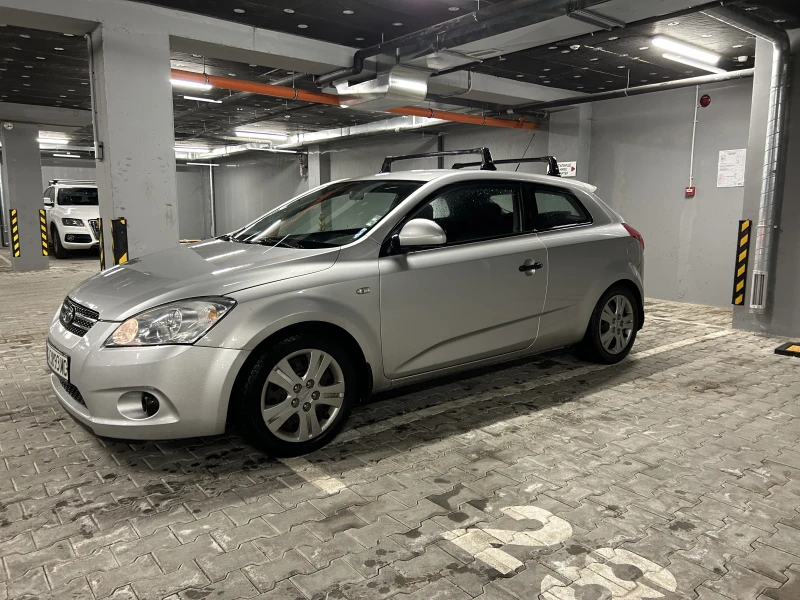 Kia Pro ceed 1.6 бензин, снимка 2 - Автомобили и джипове - 53481219