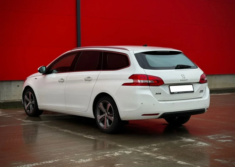 Peugeot 308 Allure, снимка 6 - Автомобили и джипове - 53488297