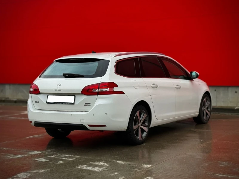 Peugeot 308 Allure, снимка 5 - Автомобили и джипове - 53488297