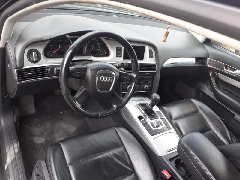 Audi A6 3.0TDI , снимка 4 - Автомобили и джипове - 45944429