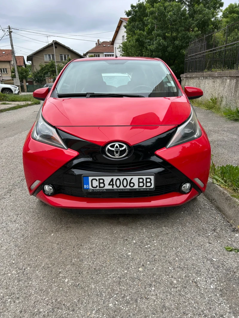 Toyota Aygo - 14900 лв. - 51622958 1