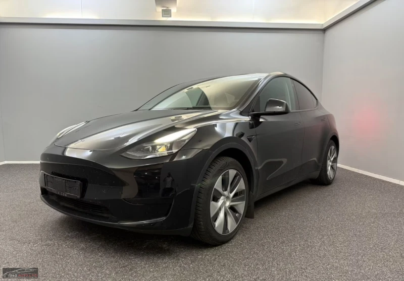 Tesla Model Y LONG-RANGE/RWD/347HP/PANO/CARPLAY/AMBI/MEMORY/289f - 64699 лв. - 44982511 1