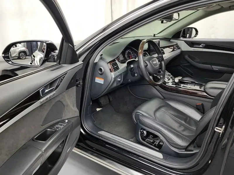 Audi A8 4.2 TDI QUATTRO - изображение 10