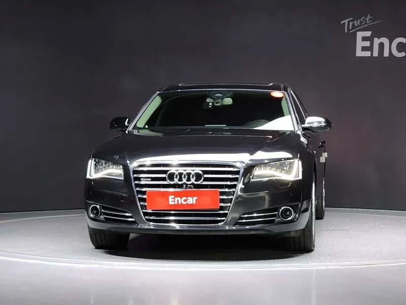 Audi A8 4.2 TDI QUATTRO - изображение 3