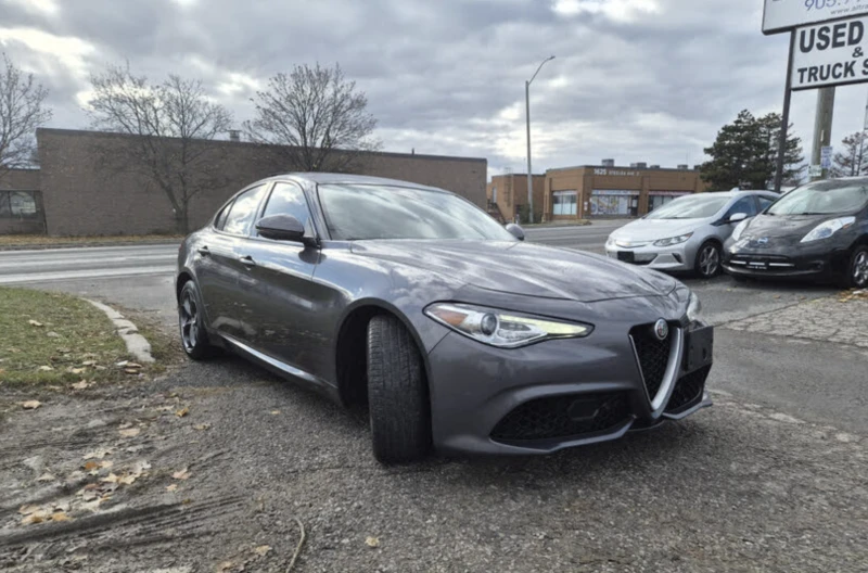 Alfa Romeo Giulia AWD - 28900 лв. / 14776.34 € - 69982787 1